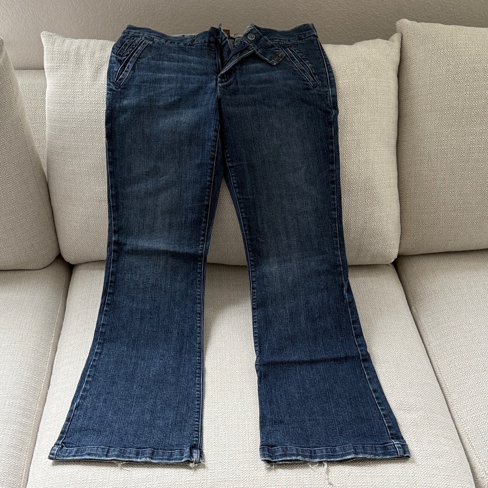 Fit and flare Women's Jeans